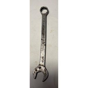 MAC TOOLS  - Vintage 11/16”  Combination Wrench, 12 Point Part# C8
